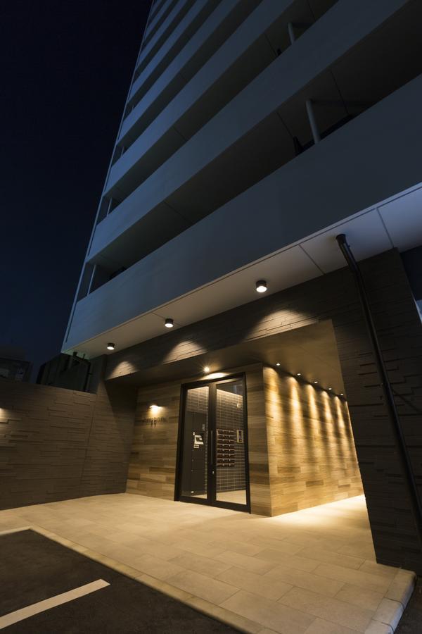 Residence Hotel Hakata 13 Фукуока Экстерьер фото