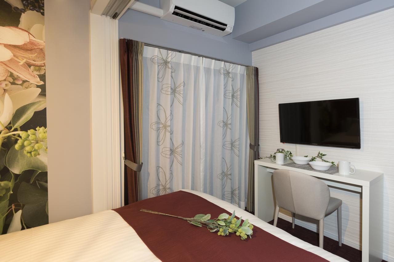 Residence Hotel Hakata 13 Фукуока Экстерьер фото