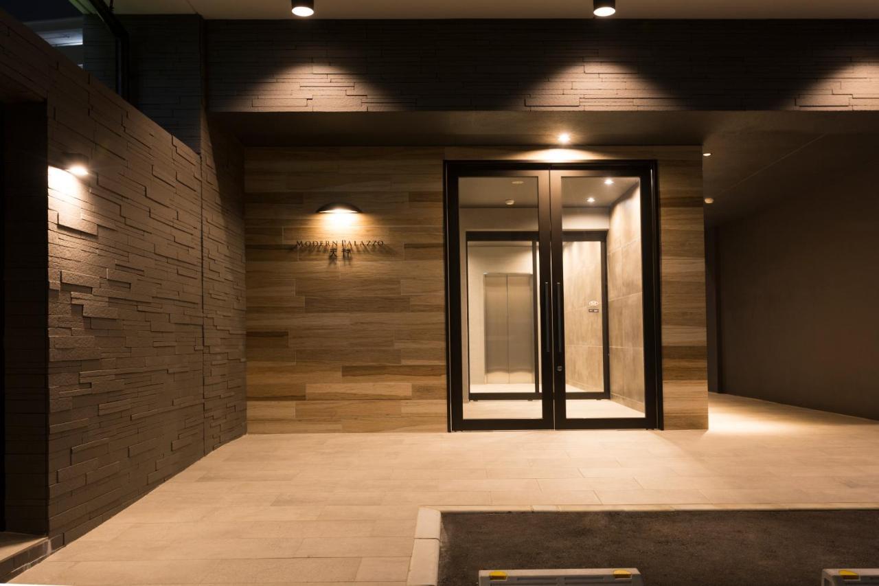 Residence Hotel Hakata 13 Фукуока Экстерьер фото