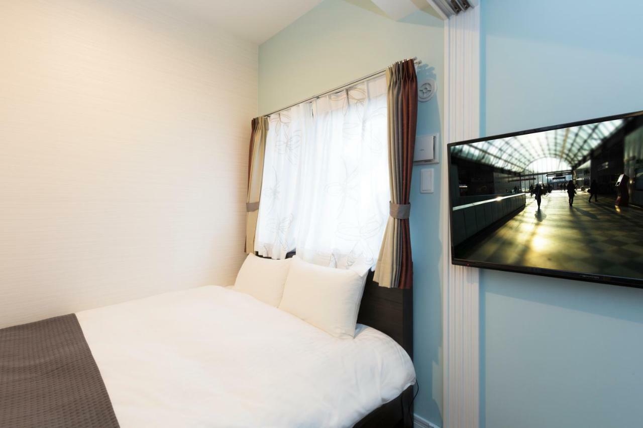 Residence Hotel Hakata 13 Фукуока Экстерьер фото