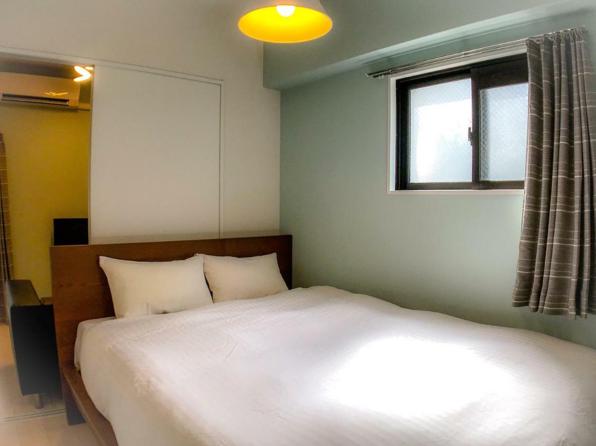 Residence Hotel Hakata 13 Фукуока Экстерьер фото